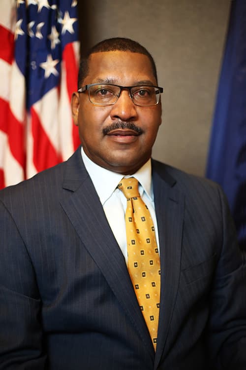 Dr. Homer Wilkes, Principal of Future Cast Consulting